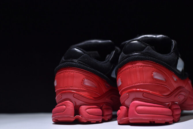 Adidas Ozweego 3 Raf Simons Black Scarlet DA8775 - Image 2