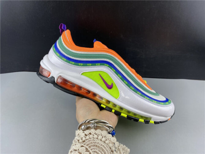 Nike Air Max 97 London Summer of Love CL1504-100 - Image 4