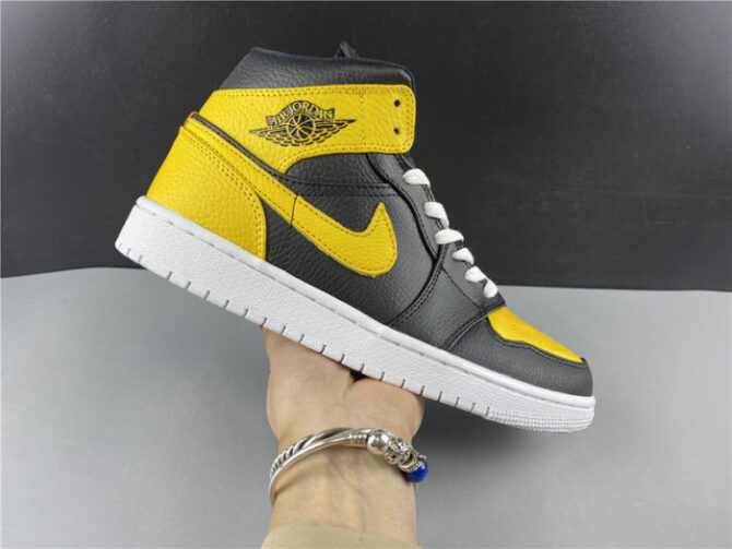 Air Jordan 1 retro culture leisure sports basketball shoe cj9219-700 - Image 9