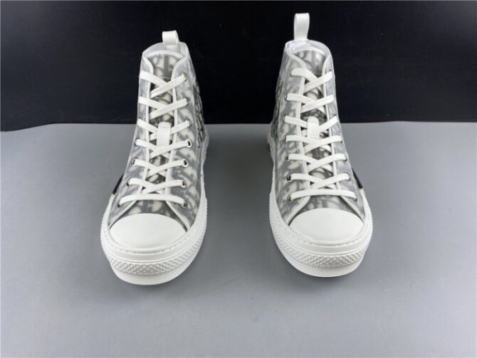 DIOR B23 Oblique Sneaker - Image 5