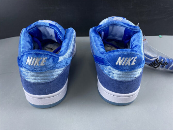 Nike SB Dunk Low QS CT2552 400 - Image 2