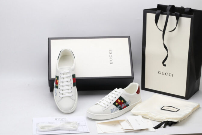 Gucci Ace sneaker - Image 3