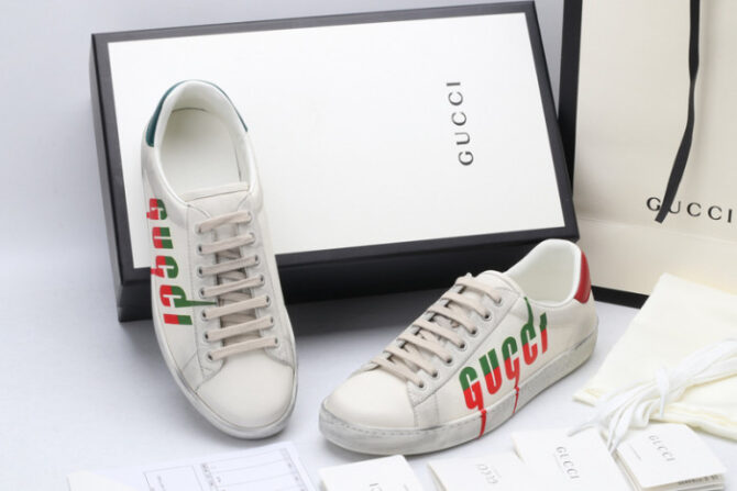 Gucci Ace sneaker - Image 3