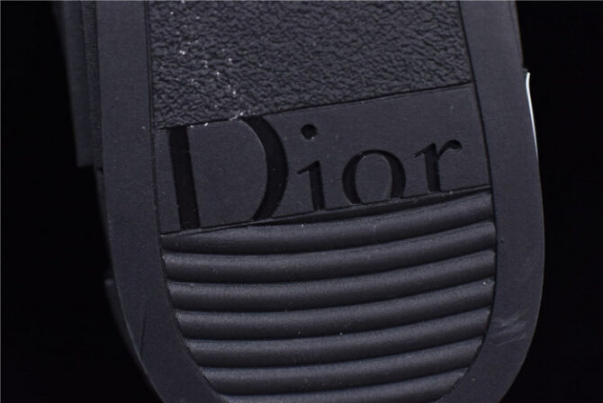 DIOR B23 Oblique Sneaker - Image 7