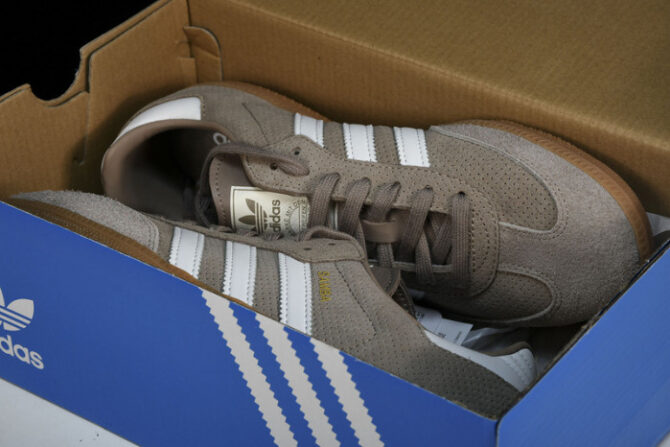 Adidas Samba OG Sneaker - Image 3