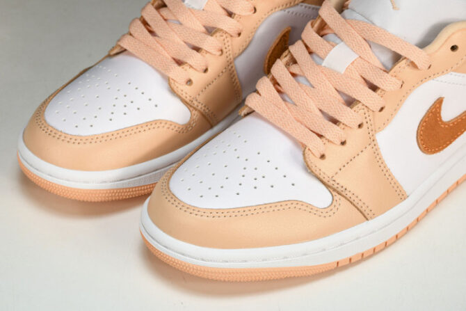 Jordan 1 Low Sunset Haze DC0774-801 - Image 7