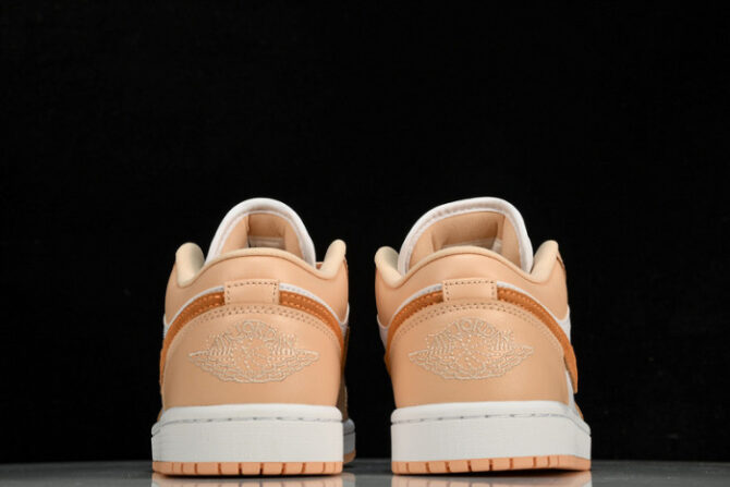 Jordan 1 Low Sunset Haze DC0774-801 - Image 5