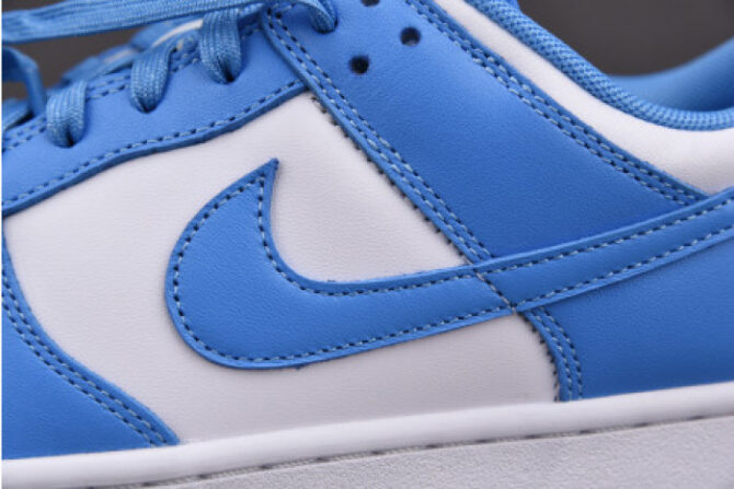 Nike Dunk Low University Blue DD1391-102 - Image 2