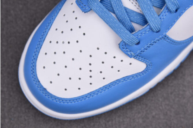 Nike Dunk Low University Blue DD1391-102 - Image 3