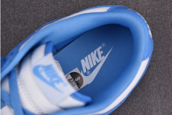 Nike Dunk Low University Blue DD1391-102 - Image 6