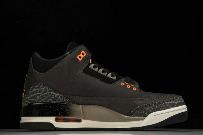 Jordan 3 Retro Fear (2023) CT8532-080 - Image 3