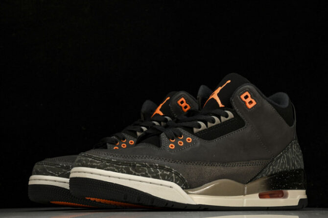 Jordan 3 Retro Fear (2023) CT8532-080 - Image 6