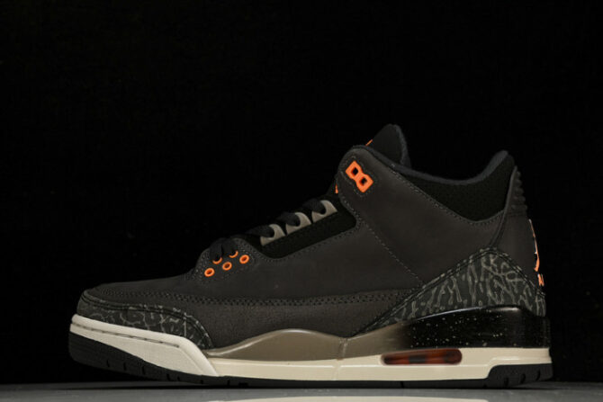 Jordan 3 Retro Fear (2023) CT8532-080 - Image 8