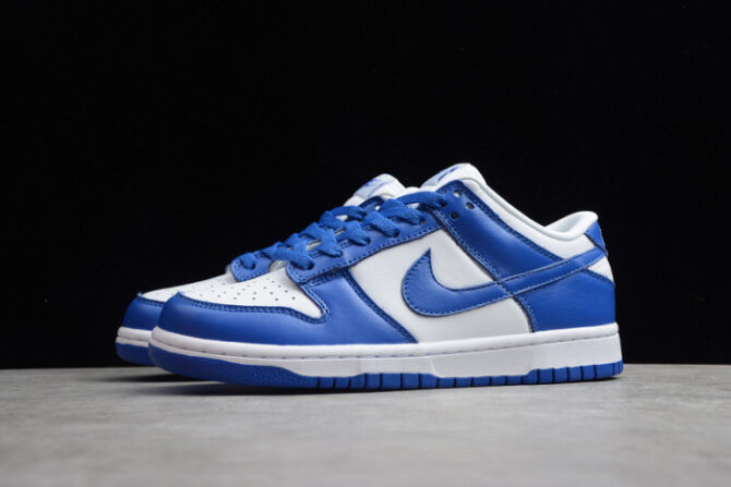 Nike Dunk Low SP Kentucky (2020) CU1726-100 - Image 6