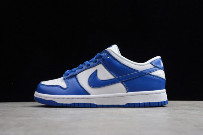 Nike Dunk Low SP Kentucky (2020) CU1726-100