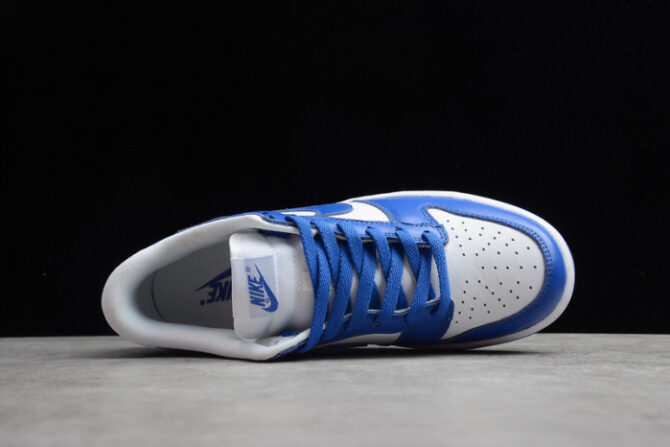 Nike Dunk Low SP Kentucky (2020) CU1726-100 - Image 4