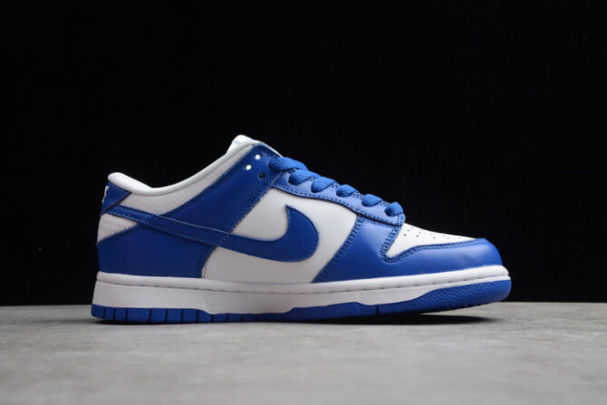 Nike Dunk Low SP Kentucky (2020) CU1726-100 - Image 5