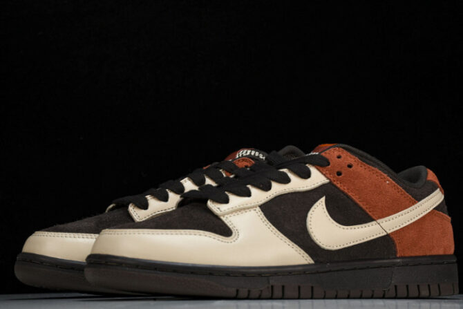 Nike Dunk Low Red Panda FV0305-200 - Image 11