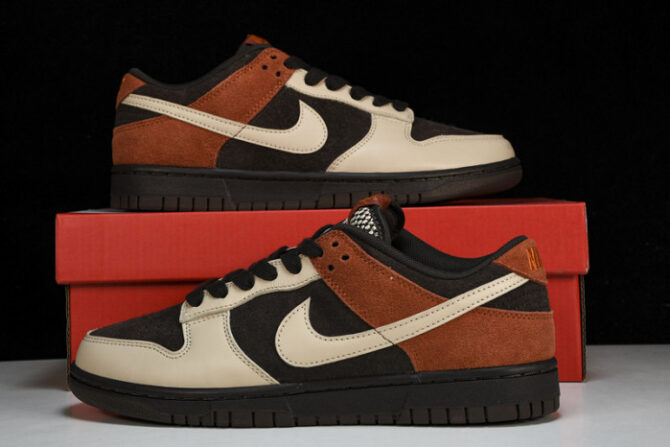 Nike Dunk Low Red Panda FV0305-200 - Image 5