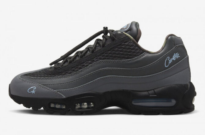 Nike Air Max 95 SP Corteiz Aegean Storm FB2709-002