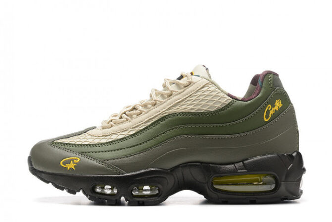 Nike Air Max 95 SP Corteiz Gutta Green FB2709-300