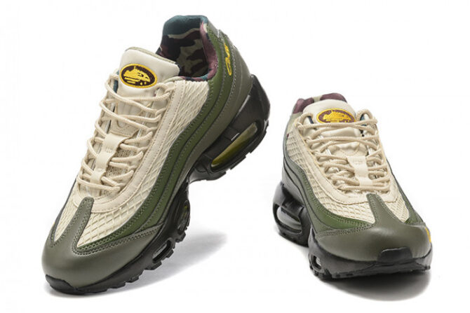 Nike Air Max 95 SP Corteiz Gutta Green FB2709-300 - Image 10