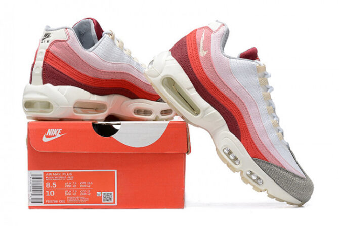 Nike Air Max 95 Anatomy of Air GID DM0012-600 - Image 3