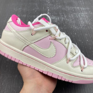 Jordan 1 Low white pink DH9765-200