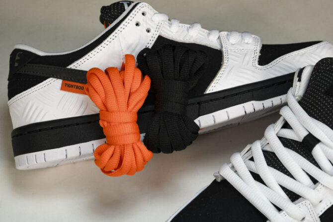 Nike SB Dunk Low x Tightbooth FD2629-100 - Image 8