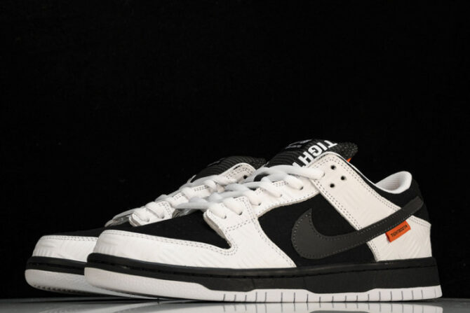 Nike SB Dunk Low x Tightbooth FD2629-100 - Image 4