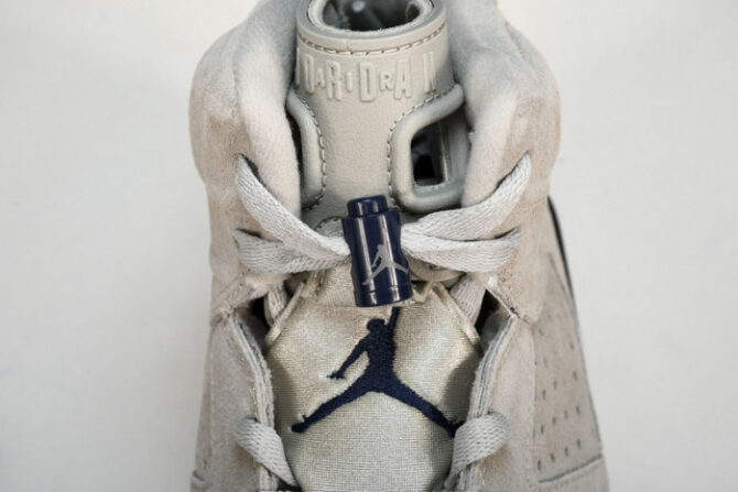 Jordan 6 Retro Georgetown CT8529-012 - Image 2