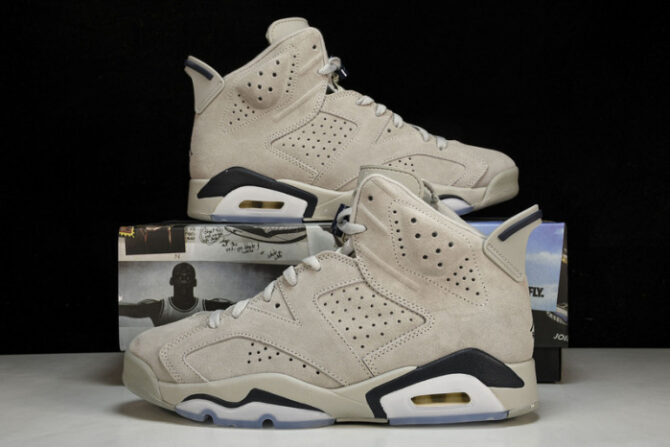 Jordan 6 Retro Georgetown CT8529-012 - Image 6