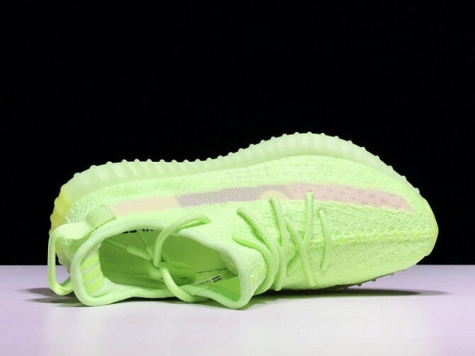 ADIDAS YEEZY BOOST 350 V2 “Glow in the dark”EG5293 - Image 2