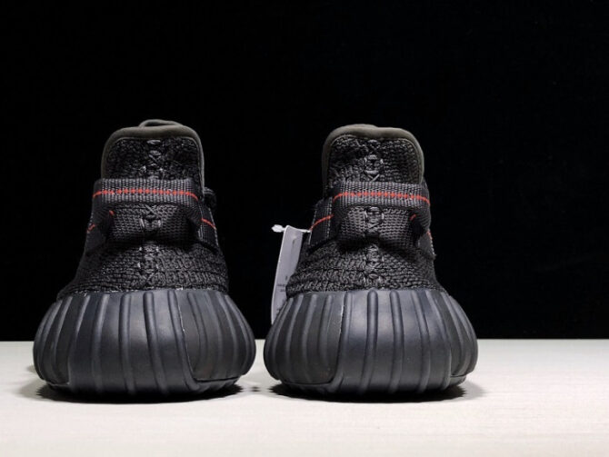 Adidas Yeezy Boost 350 V2 'Black Reflective' FU9007 - Image 7