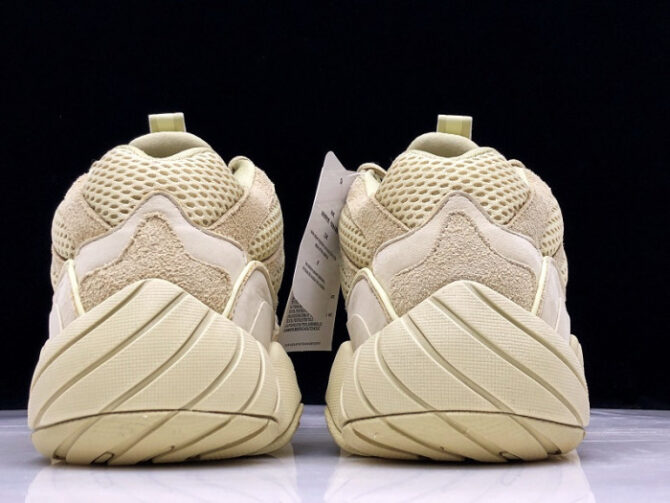 Adidas Yeezy 500 Super Moon Yellow DB2966 - Image 7