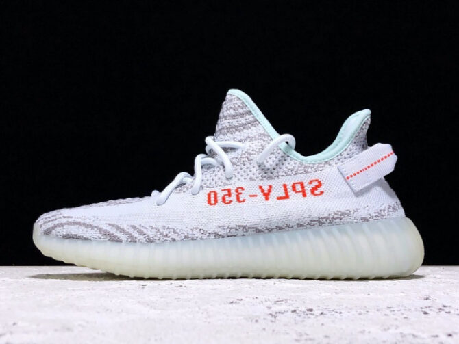 Adidas Yeezy Boost 350 V2 Blue Tint B37571