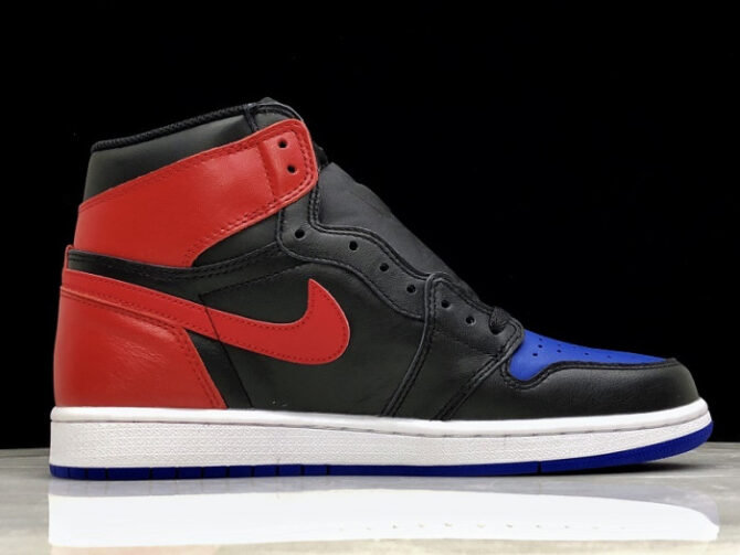 Air Jordan 1 Top Three 555088-026 - Image 2