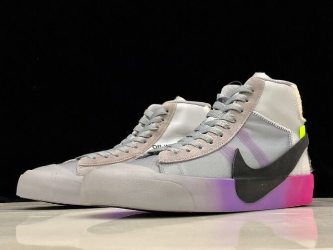 Nike Blazer Mid "O-W Serena Williams" AA3832 002 - Image 9