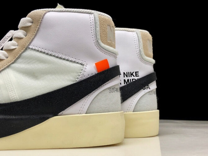 Nike Blazer Mid O-W AA3832-100 - Image 7