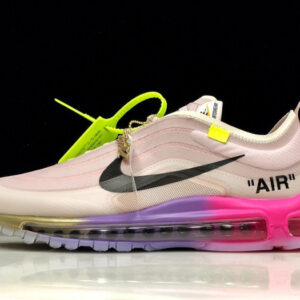 O-W x Nike Air Max 97 “Queen” Elemental Rose AJ4585-600