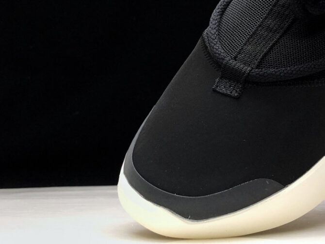 Nike Air Fear Of God 1 Black AR4237-001 - Image 4