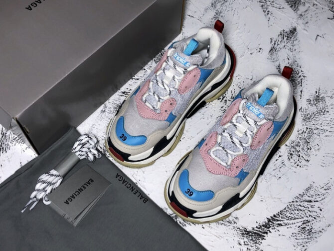 BLCG Sneaker Triple.s.Gomma 524039 W09OH 4196 - Image 9
