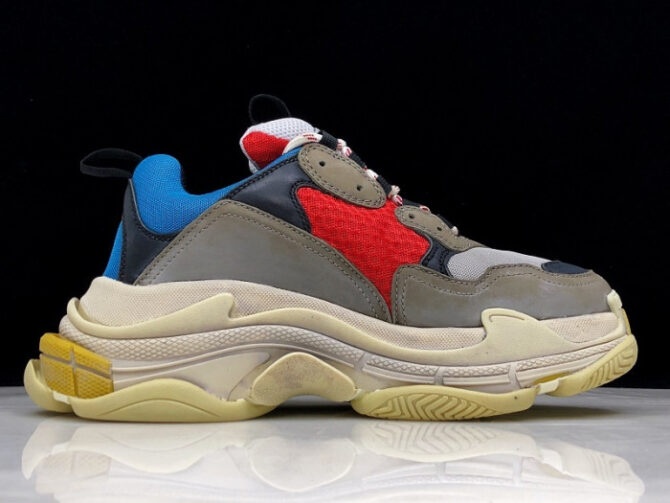 BLCG Sneaker Triple.s.Gomma 490673-W06E3-4365 - Image 3