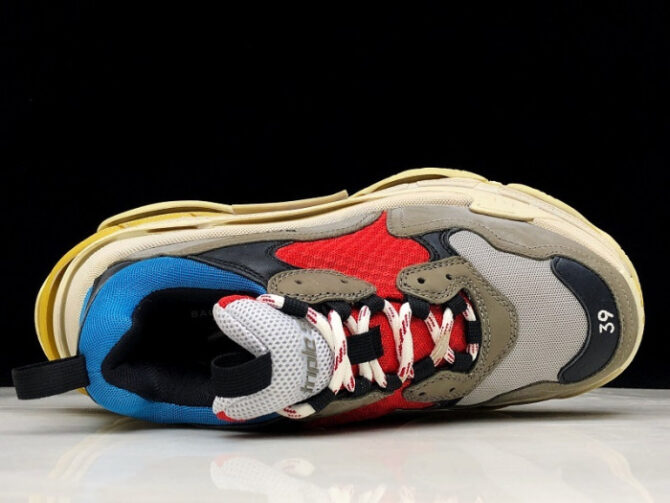 BLCG Sneaker Triple.s.Gomma 490673-W06E3-4365 - Image 2