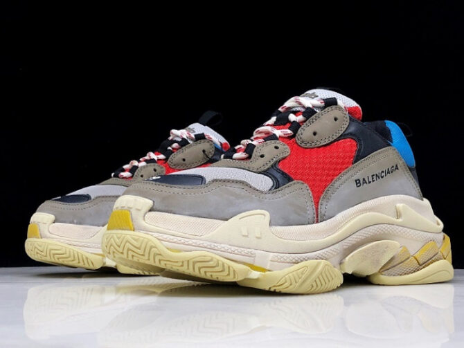 BLCG Sneaker Triple.s.Gomma 490673-W06E3-4365 - Image 6