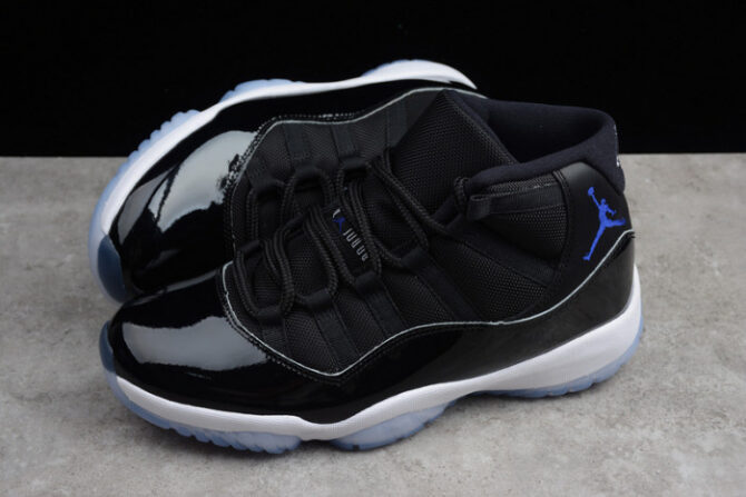 Jordan 11 Retro Space Jam (2016) 378037-003 - Image 6