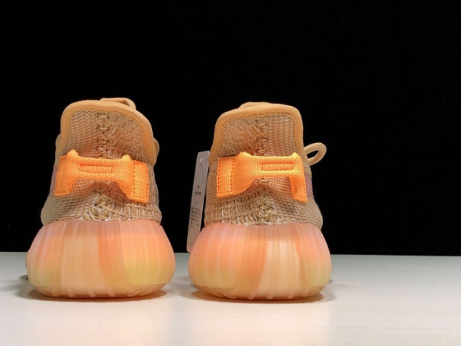 Adidas Yeezy Boost 350 V2 Clay EG7490 Kids - Image 6