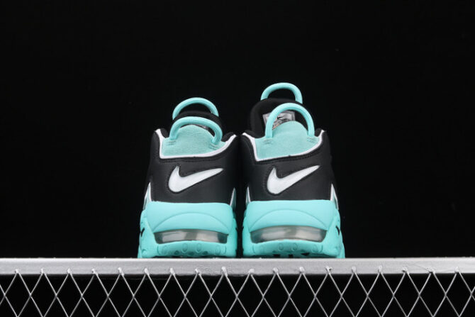 Air More Uptempo Tiffany (GS) 415082-403 - Image 8