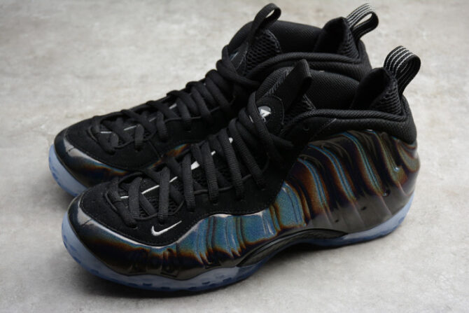 Air Foamposite One Hologram 314996-900 - Image 3