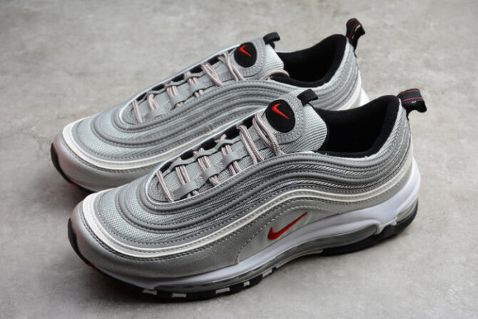 NIKE AIR MAX 97 “SILVER BULLET” 884421-001 - Image 6